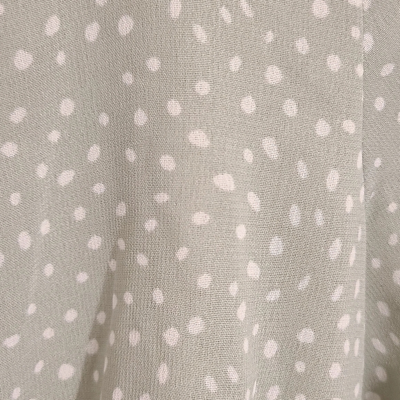 Japna Polka Dot Mini Dress - Picture 3 of 4